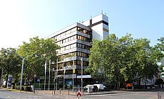 Büroetage mit ca. 377m² im ehemaligen Regierungsviertel in Bonn