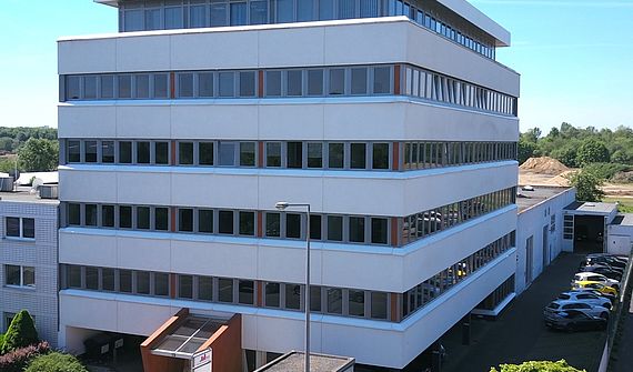 Repräsentative Büroetage mit ca. 235m² im Kölner-Norden