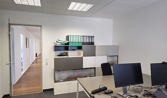 Moderne Büroetage mit ca. 387m² in Köln-Ehrenfeld