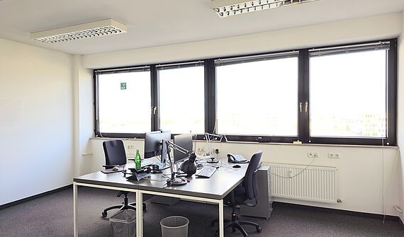 Moderne Büroetage mit ca. 387m² in Köln-Ehrenfeld