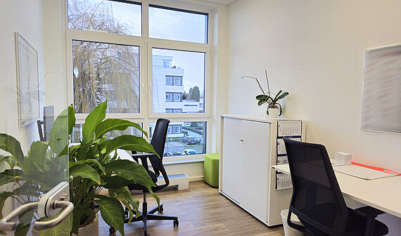 Moderne Büroetage mit ca. 145m² in Köln-Marsdorf