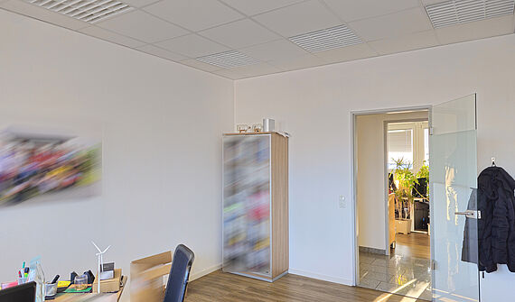 Repräsentative Büroetage mit ca. 235m² im Kölner-Norden